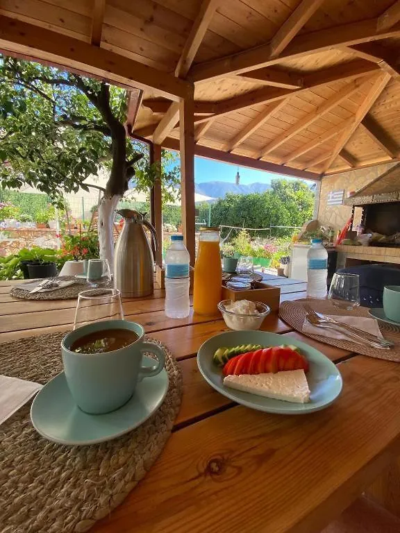 Elpis Guest House Himare 0*,