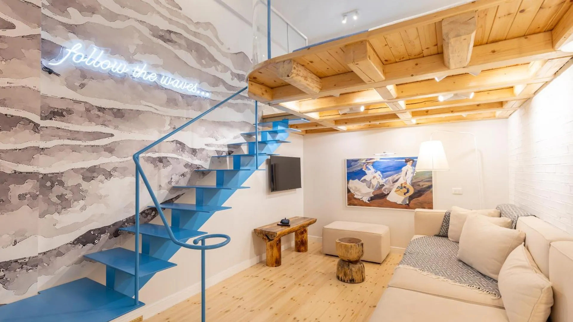 Elpis Guest House Himare Albânia