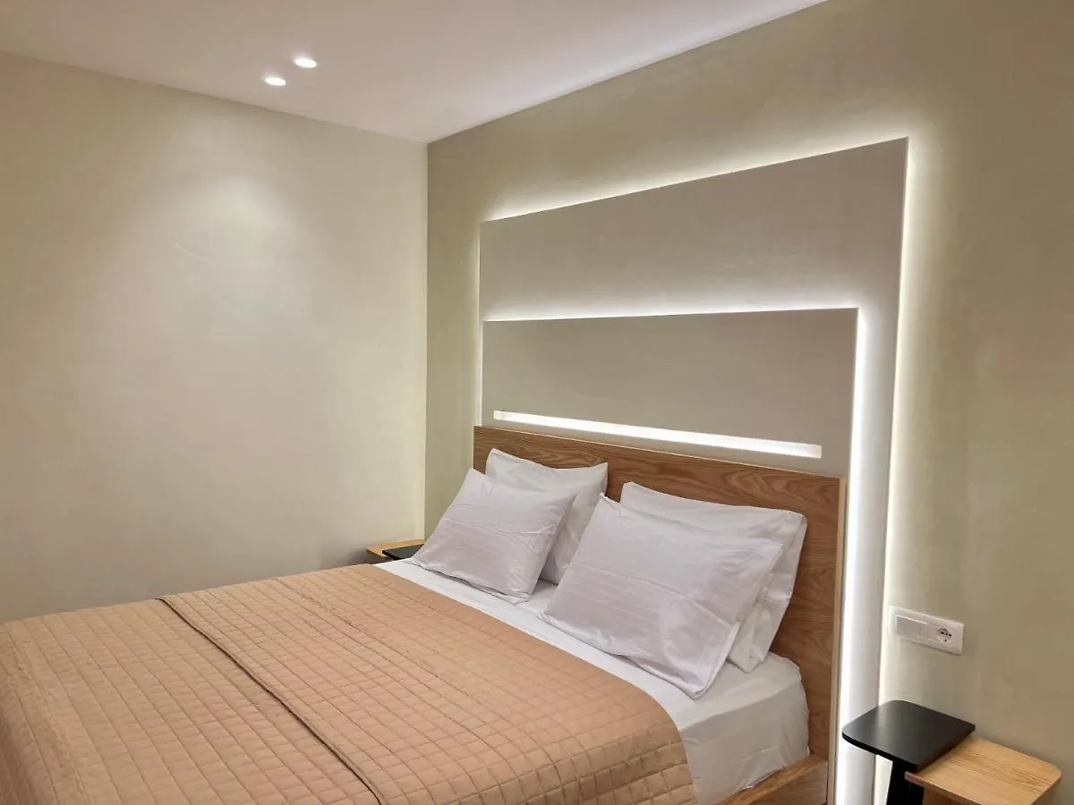 Elpis Guest House Himarë Albanie