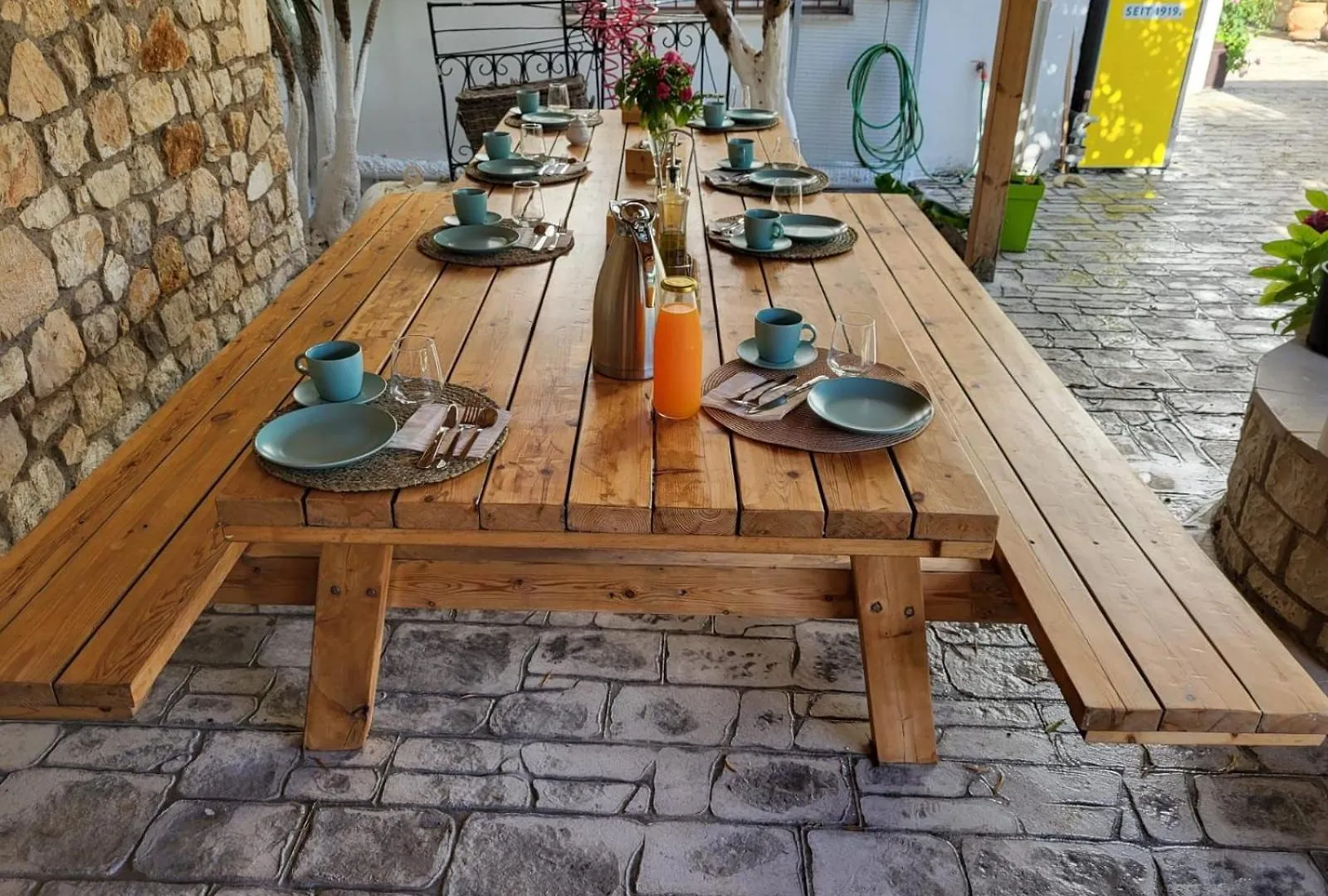 Elpis Guest House Himarë 0*,  Albanie