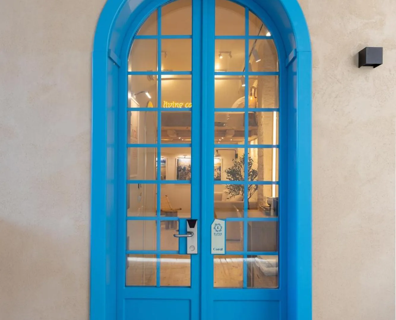 Elpis Guest House Himarë Albanie